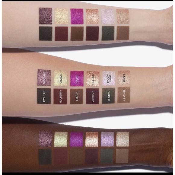 Anastasia Beverly Hills Fall Romance Eyeshadow Palette Authentic New In Box - Picture 9 of 12